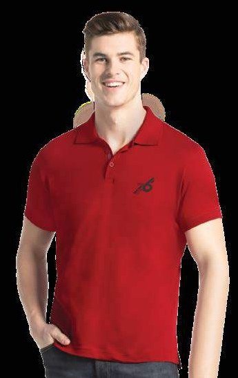 Classic Pique Polo Shirt