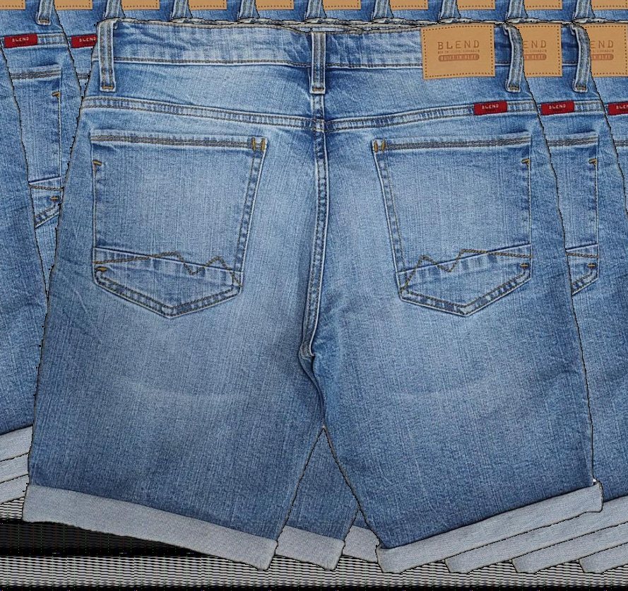 Classic Straight Jeans