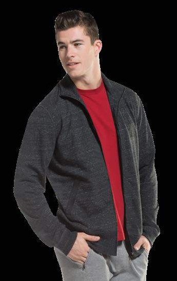 Knit Zip Jacket