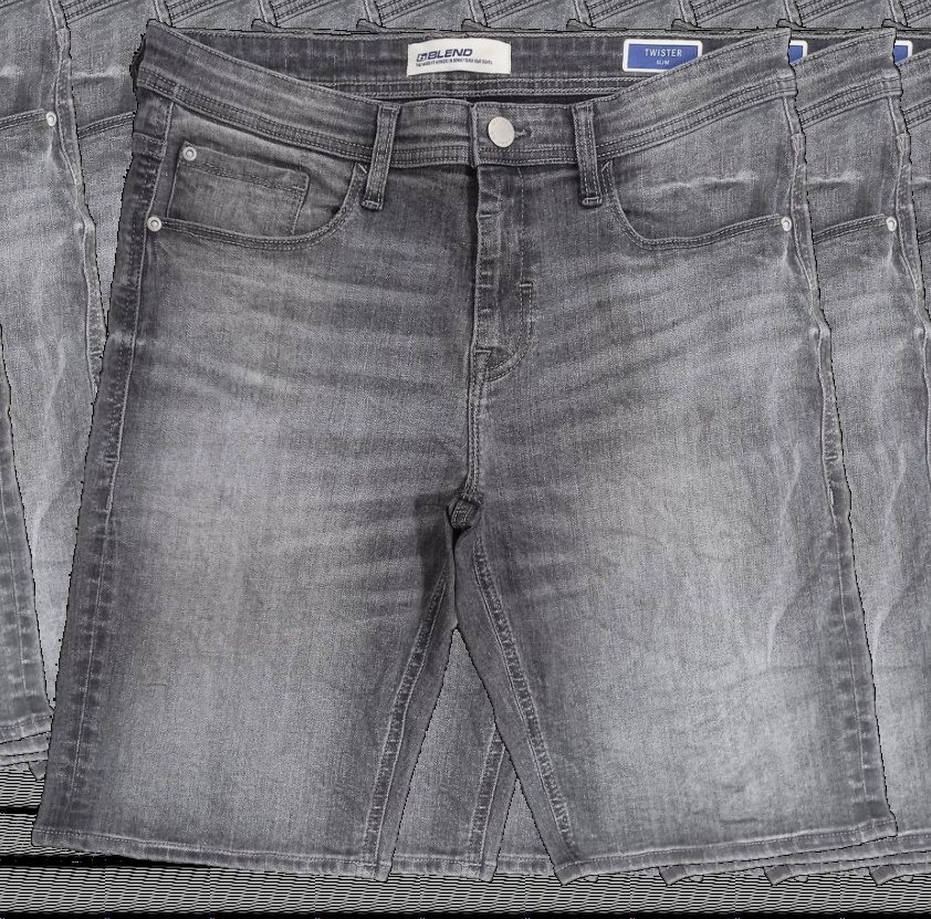 Tapered Fit Jeans