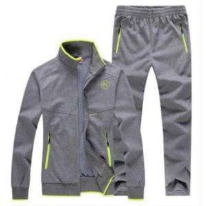 Two-Piece Track Suit