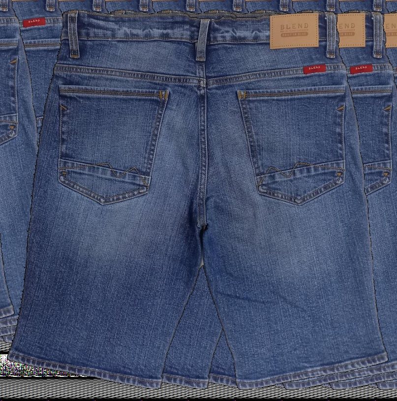 Vintage Wash Jeans