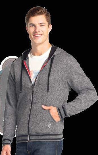 Zip-Up Hoodie